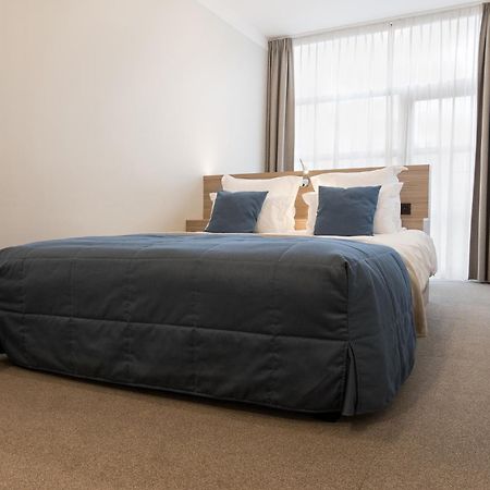 לאנקן Hotel Boomgaard מראה חיצוני תמונה