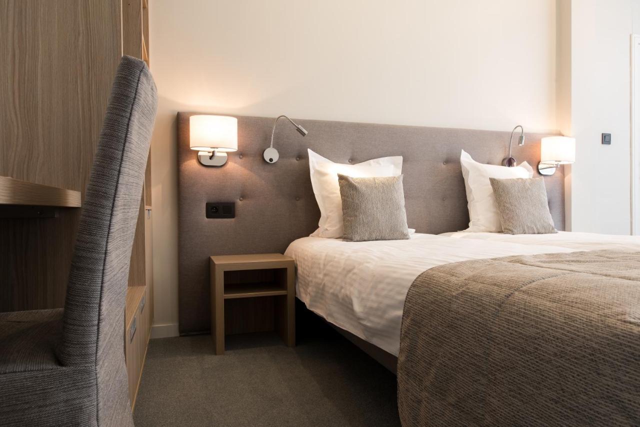 לאנקן Hotel Boomgaard מראה חיצוני תמונה