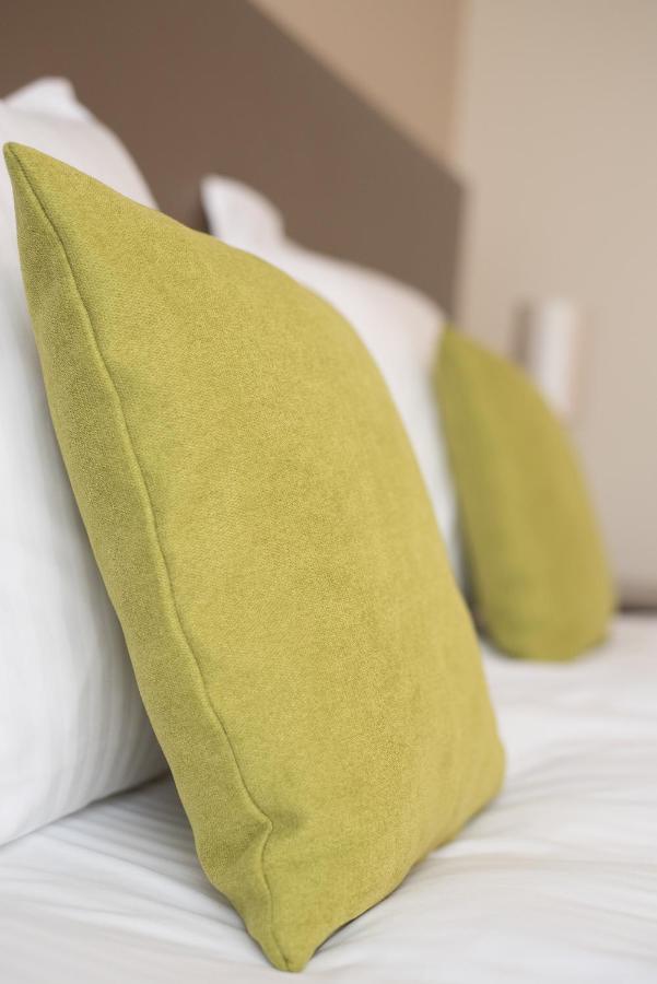 לאנקן Hotel Boomgaard מראה חיצוני תמונה