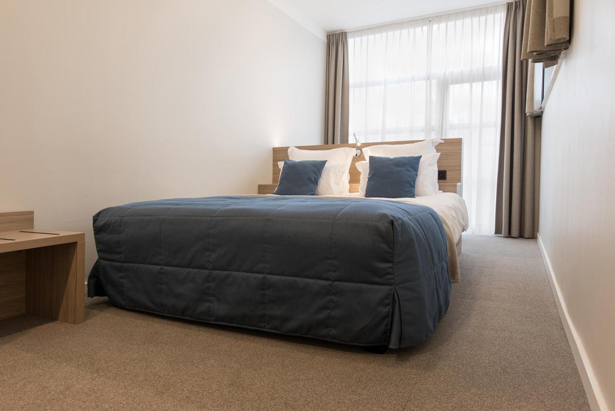 לאנקן Hotel Boomgaard מראה חיצוני תמונה