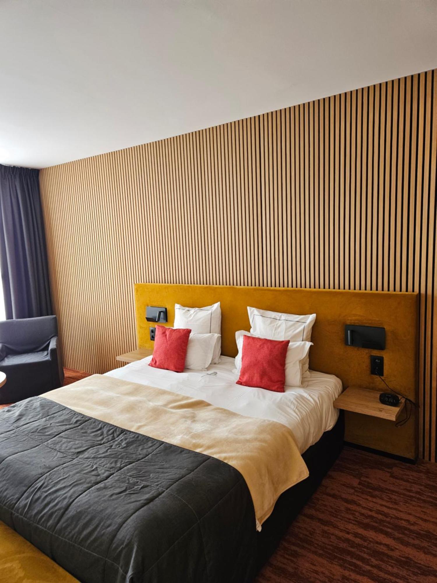 לאנקן Hotel Boomgaard מראה חיצוני תמונה