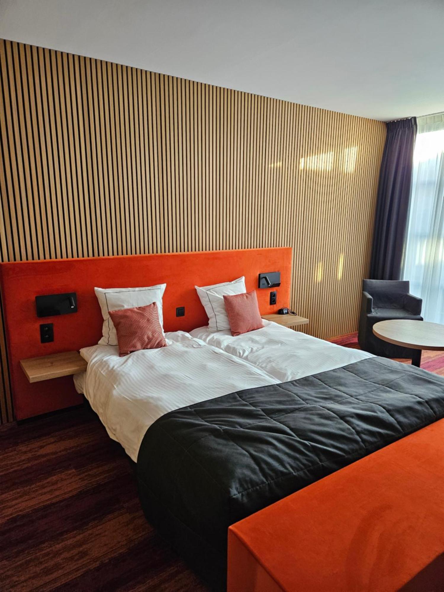 לאנקן Hotel Boomgaard מראה חיצוני תמונה