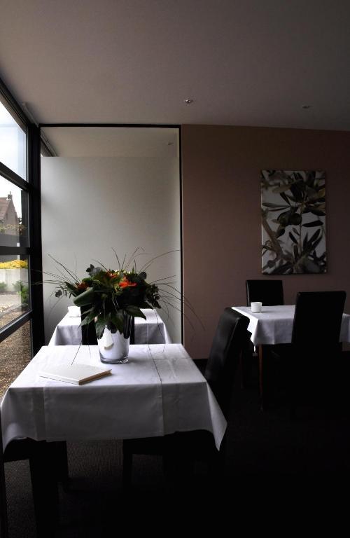 לאנקן Hotel Boomgaard מראה חיצוני תמונה