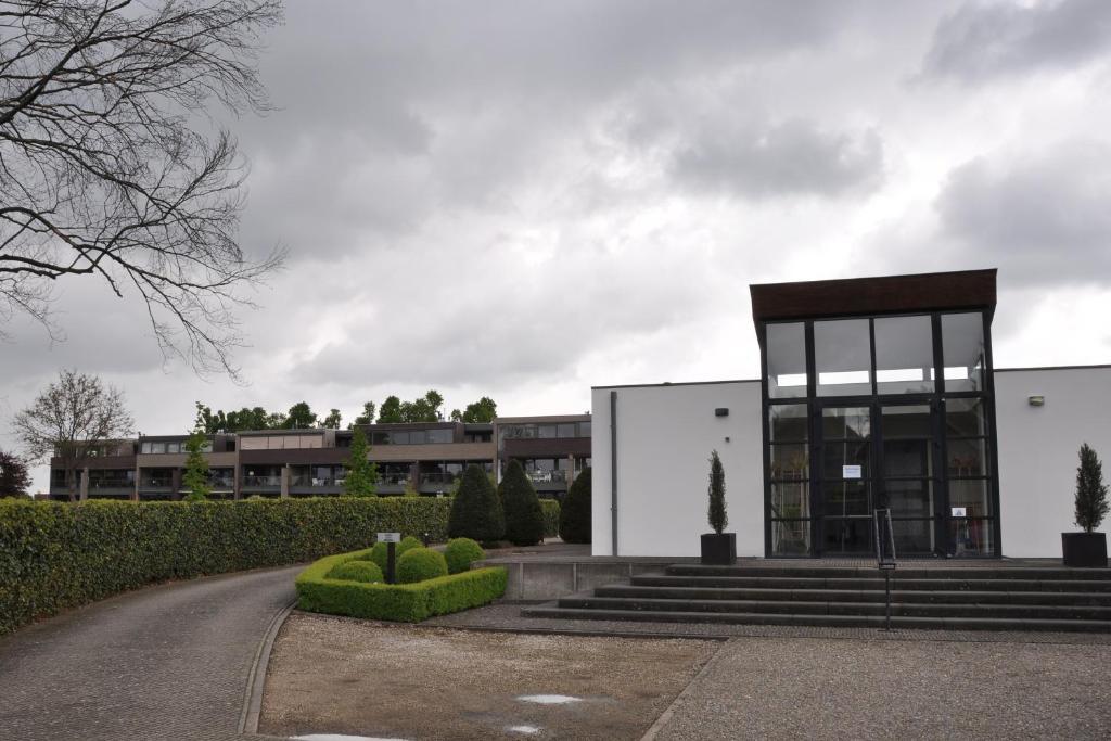 לאנקן Hotel Boomgaard מראה חיצוני תמונה