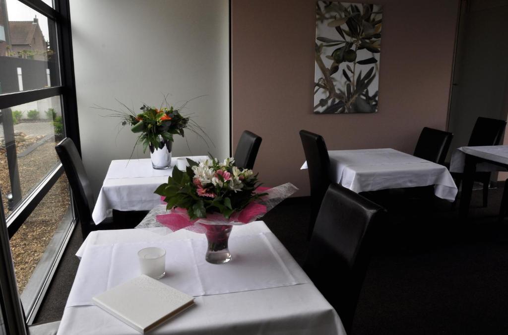 לאנקן Hotel Boomgaard מראה חיצוני תמונה