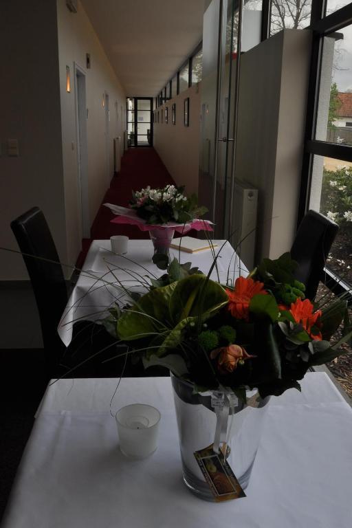 לאנקן Hotel Boomgaard מראה חיצוני תמונה