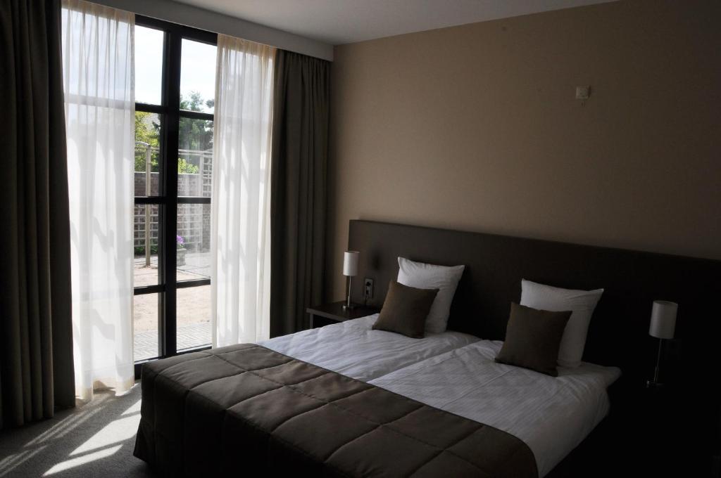לאנקן Hotel Boomgaard מראה חיצוני תמונה