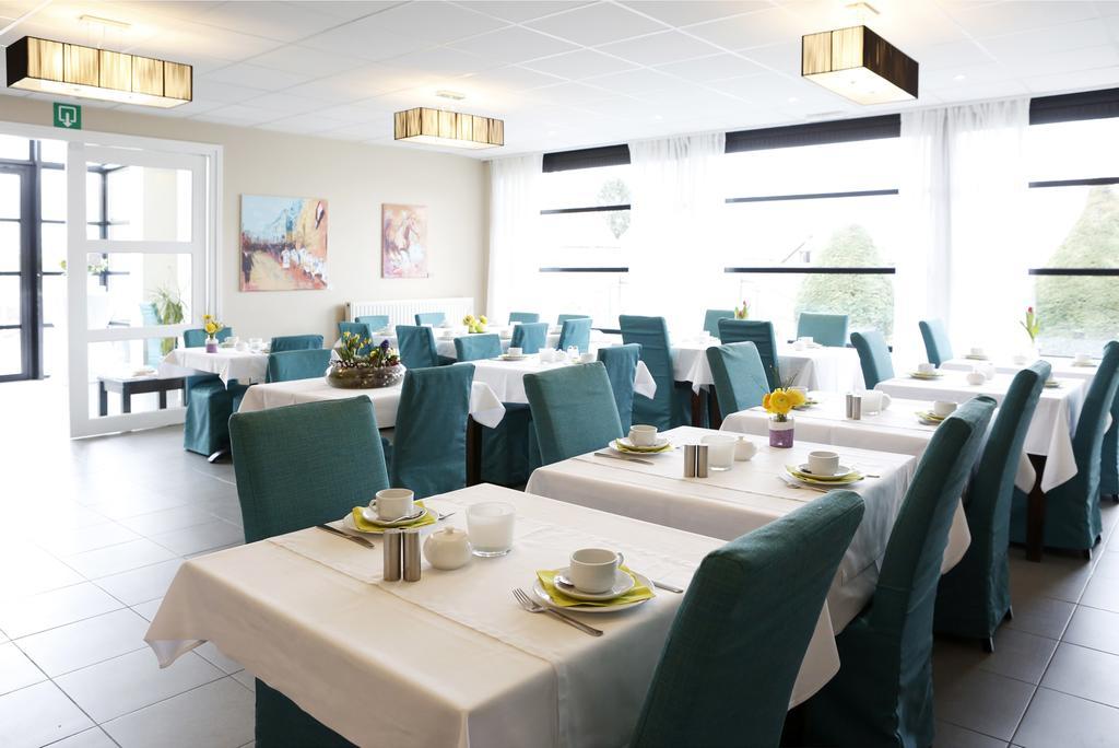 לאנקן Hotel Boomgaard מראה חיצוני תמונה