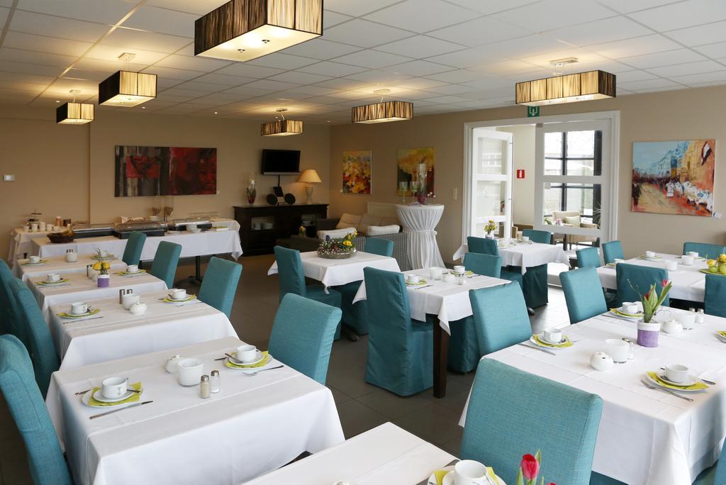 לאנקן Hotel Boomgaard מראה חיצוני תמונה