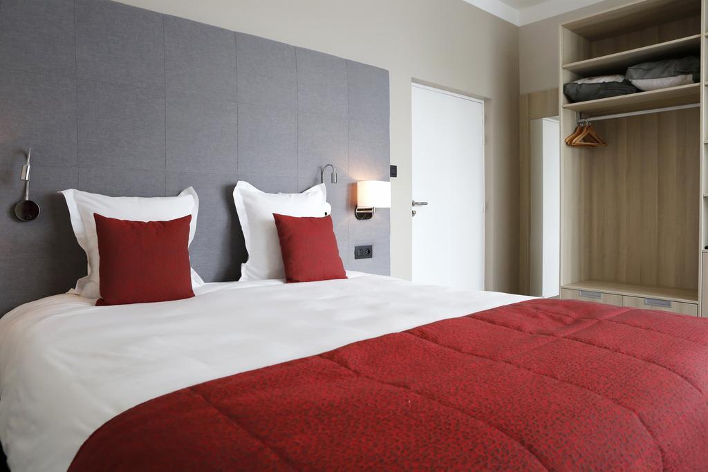 לאנקן Hotel Boomgaard מראה חיצוני תמונה