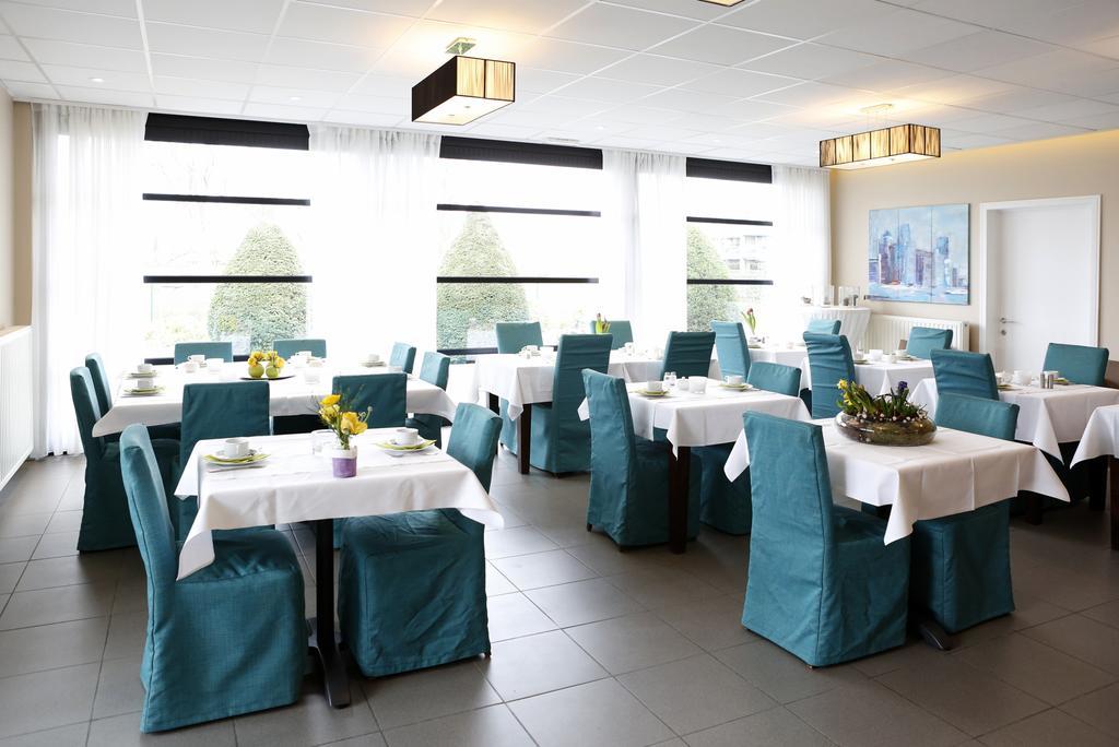 לאנקן Hotel Boomgaard מראה חיצוני תמונה