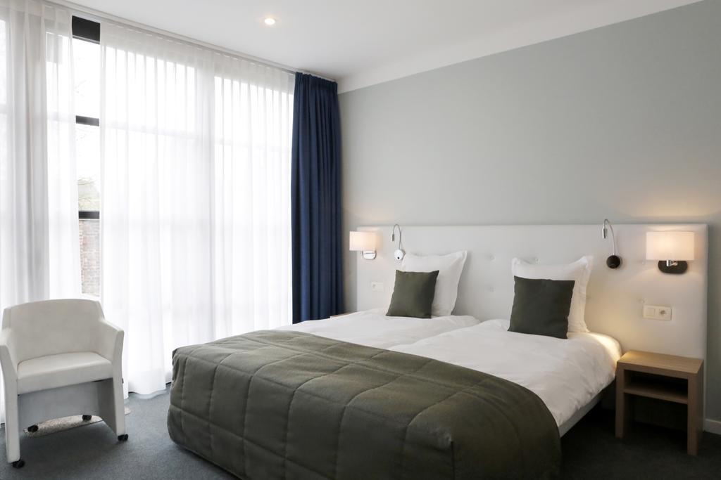 לאנקן Hotel Boomgaard מראה חיצוני תמונה