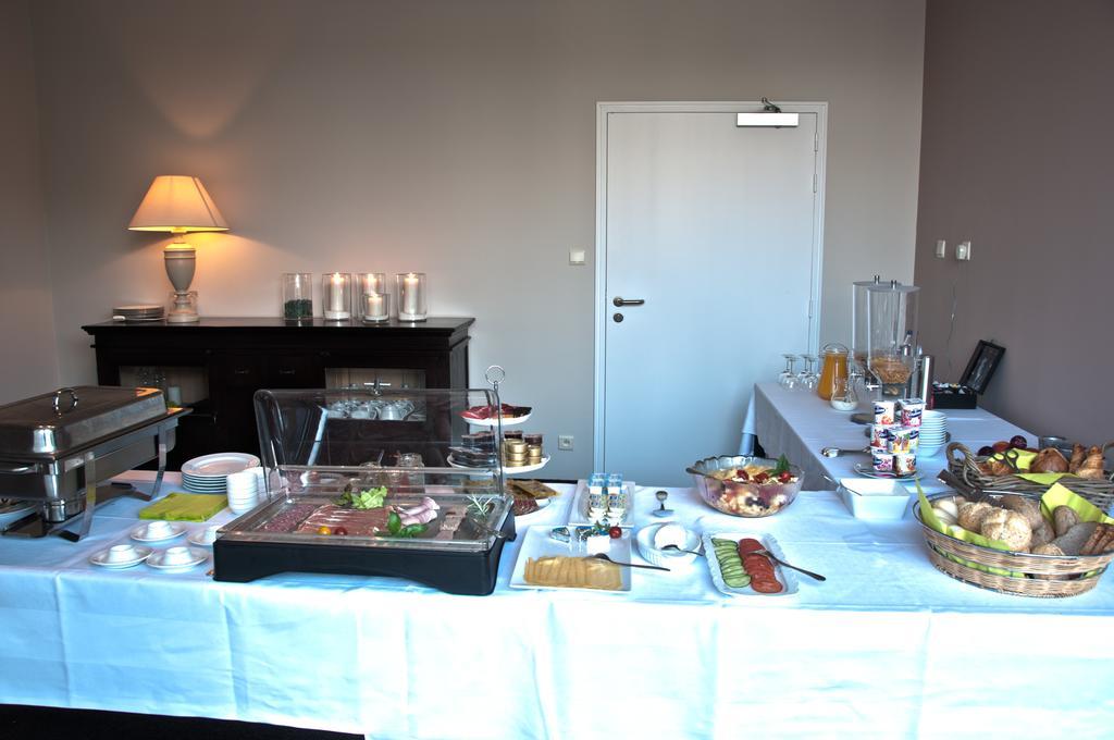 לאנקן Hotel Boomgaard מראה חיצוני תמונה
